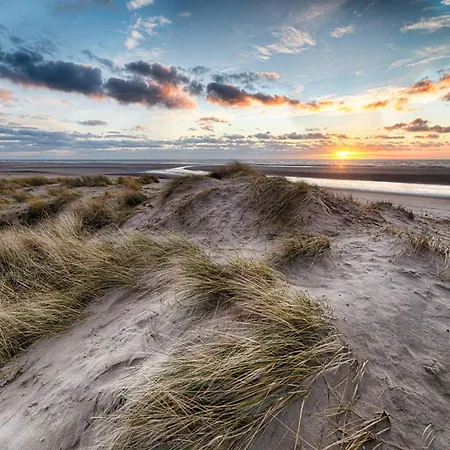 In Seaside Bliss Knokke-Heist