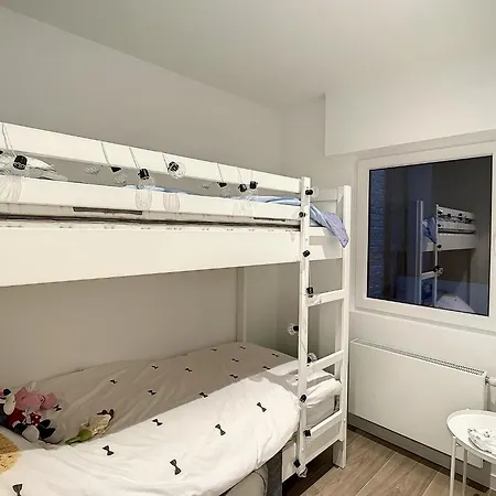 In Seaside Bliss Apartmán *