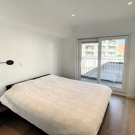 Apartmán In Seaside Bliss Knokke-Heist