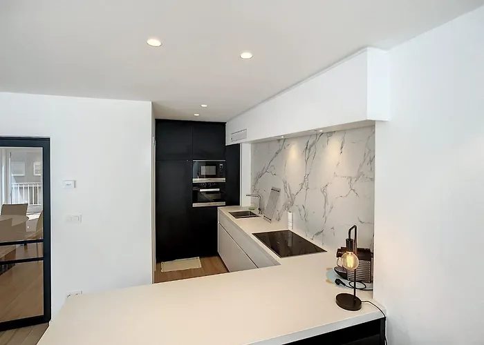 In Seaside Bliss Apartment