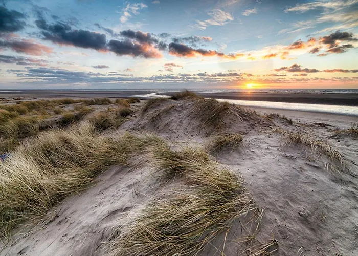 In Seaside Bliss Knokke-Heist